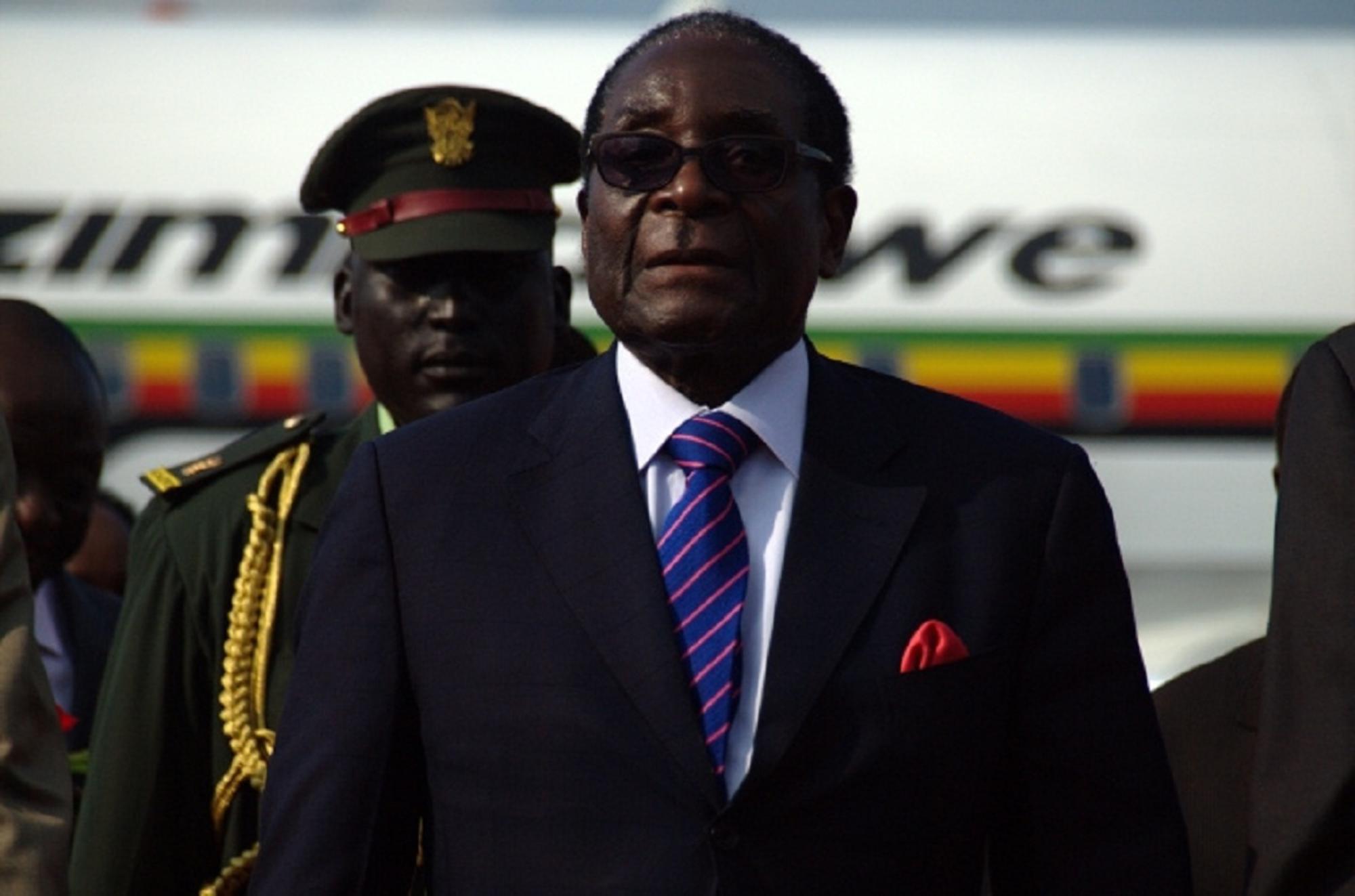 Robert Mugabe